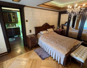 Vila superba in Andrei Muresanu, dotari de lux, piscina si SPA, 865 mp teren !