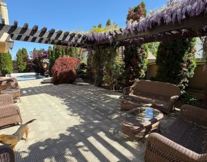 Vila superba in Andrei Muresanu, dotari de lux, piscina si SPA, 865 mp teren !