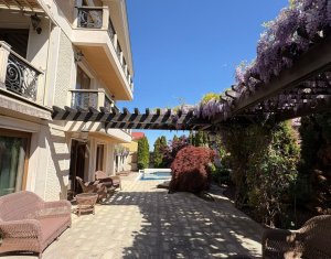 Vila superba in Andrei Muresanu, dotari de lux, piscina si SPA, 865 mp teren !