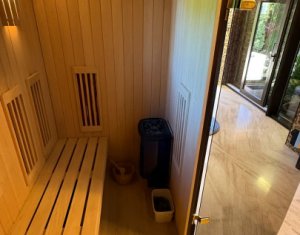 Vila superba in Andrei Muresanu, dotari de lux, piscina si SPA, 865 mp teren !