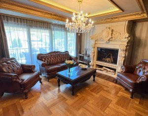 Vila superba in Andrei Muresanu, dotari de lux, piscina si SPA, 865 mp teren !