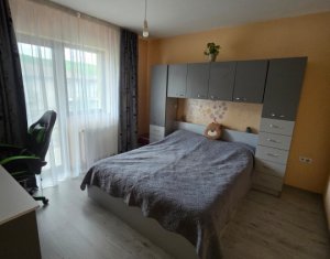 Duplex 4 camere, la cheie, Floresti, zona Sesul de Sus 