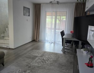 Duplex 4 camere, la cheie, Floresti, zona Sesul de Sus 