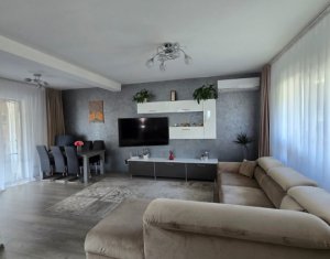 Duplex 4 camere, la cheie, Floresti, zona Sesul de Sus 