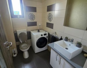 Duplex 4 camere, la cheie, Floresti, zona Sesul de Sus 