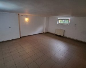 Spatiu de inchiriat la demisol in Andrei Muresanu