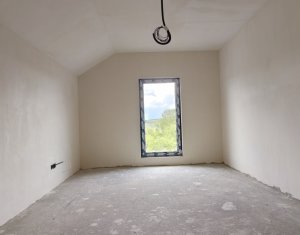 Casă nouă, Tureni, 144 mp, 500 mp teren