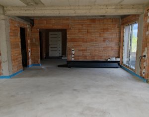 Casă nouă, Tureni, 144 mp, 500 mp teren