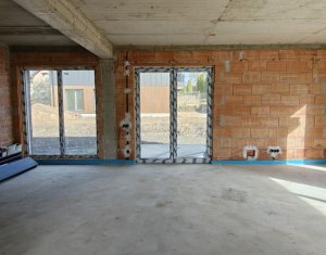 Casă nouă, Tureni, 144 mp, 500 mp teren