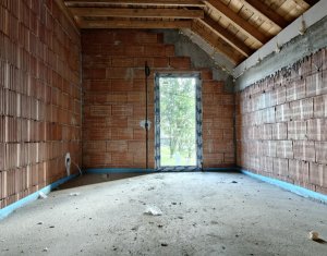 Casă nouă, Tureni, 144 mp, 500 mp teren