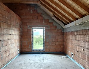 Casă nouă, Tureni, 144 mp, 500 mp teren