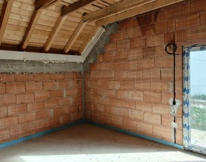 Casă nouă, Tureni, 144 mp, 500 mp teren