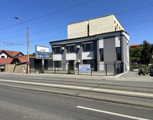 Spatiu comercial de inchiriat, 210m2 in Cluj-napoca, zona Iris