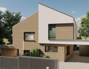 2 unitati de duplex  NZEB Premium Cluj-Napoca - Cartier Exclusivist de Case