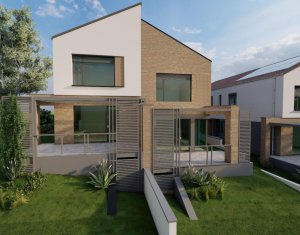 2 unitati de duplex  NZEB Premium Cluj-Napoca - Cartier Exclusivist de Case
