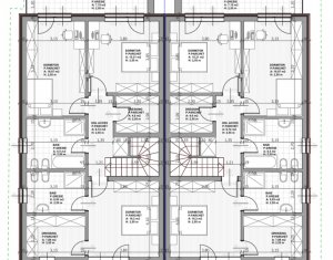 Unitate Duplex Nzeb, 185 mp utili, 300 mp teren, garaj dublu - Dambu Rotund