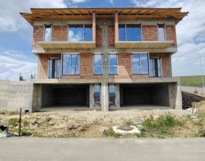 Unitate Duplex Nzeb, 185 mp utili, 300 mp teren, garaj dublu - Dambu Rotund