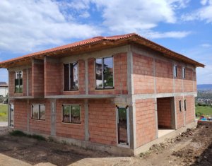 Unitate Duplex Nzeb, 185 mp utili, 300 mp teren, garaj dublu - Dambu Rotund