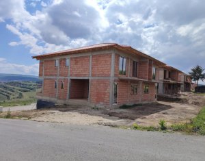 Unitate Duplex Nzeb, 185 mp utili, 300 mp teren, garaj dublu - Dambu Rotund