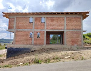 Unitate Duplex Nzeb, 185 mp utili, 300 mp teren, garaj dublu - Dambu Rotund