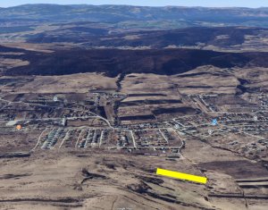 Terrain à vendre dans Chinteni