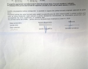 Terrain à vendre dans Chinteni