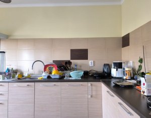Duplex, 4 camere, Borhanci, strada retrasa, liniste, verdeata