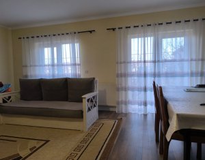 Duplex, 4 camere, Borhanci, strada retrasa, liniste, verdeata