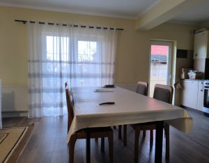 Duplex, 4 camere, Borhanci, strada retrasa, liniste, verdeata