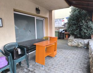 Duplex, 4 camere, Borhanci, strada retrasa, liniste, verdeata