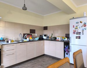 Duplex, 4 camere, Borhanci, strada retrasa, liniste, verdeata