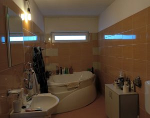 Duplex, 4 camere, Borhanci, strada retrasa, liniste, verdeata