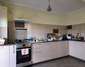 Duplex, 4 camere, Borhanci, strada retrasa, liniste, verdeata
