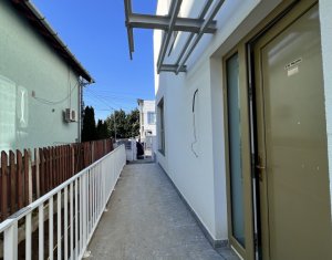 Duplex 192mp Andrei Muresanu cu garaj 2 masini, gradina, 4 camere, 3 bai