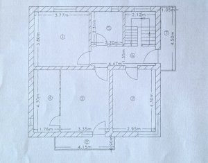 Casa cu gradina, garaj si acces facil spre oras la doar 2700 euro/mp