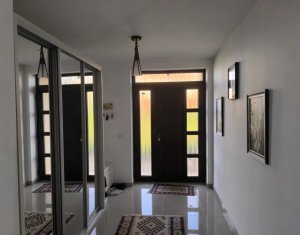 Casa P+1E+M, 5 cam., 162 mp utili, 2586 mp teren, zona linistita, Iris