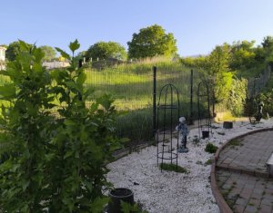 Casa P+1E+M, 5 cam., 162 mp utili, 2586 mp teren, zona linistita, Iris
