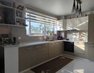 Casa P+1E+M, 5 cam., 162 mp utili, 2586 mp teren, zona linistita, Iris