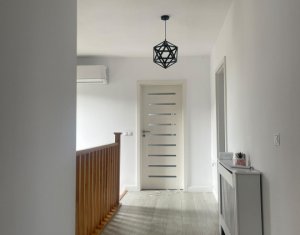 Casa individuala de vanzare la cheie in Popesti, Cluj