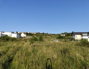 Terrain à vendre dans Cluj-napoca, zone Borhanci