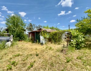 Terrain à vendre dans Cluj-napoca, zone Borhanci