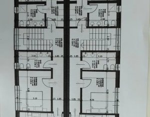 Duplex nou, 4 camere, 166 m.p. utili, Dambu Rotund/Calea Baciului