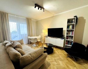 , 43m2 dans Cluj-napoca, zone Manastur