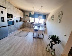 Duplex 3 dormitoare,  garaj 2 masini, apusuri de poveste