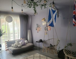 Duplex 3 dormitoare,  garaj 2 masini, apusuri de poveste