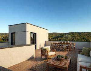 Confort, panorama si prestigiu - casa individuala in cartierul Europa