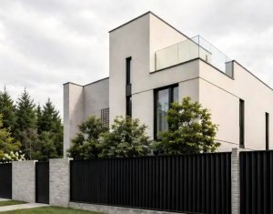 Confort, panorama si prestigiu - casa individuala in cartierul Europa