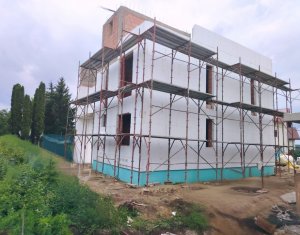 Confort, panorama si prestigiu - casa individuala in cartierul Europa