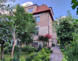 Apartament cu o cameră în vilă, lângă Parcul Central, Grigorescu