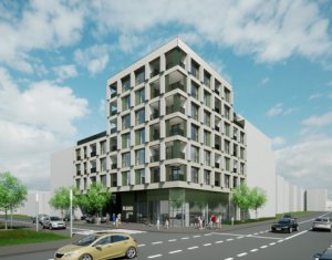 , 63.4m2 dans Cluj-napoca, zone Marasti